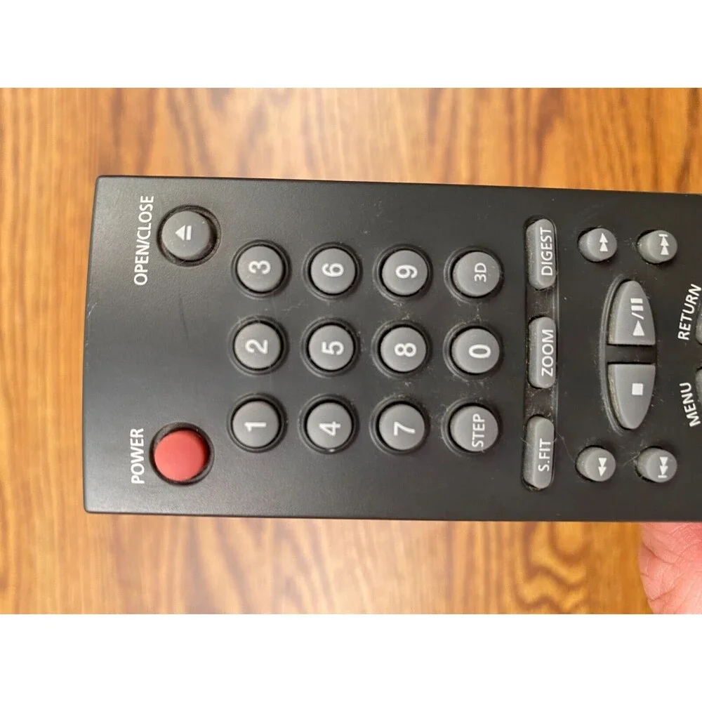 Samsung 00092E DVD Remote Control‎ OEM